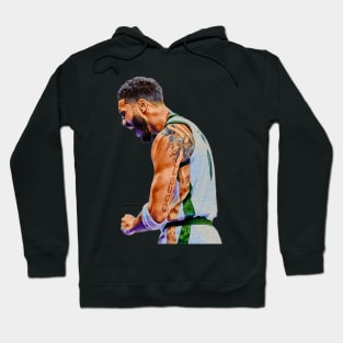 Jayson Tatum Super Saiyan Mode Hoodie